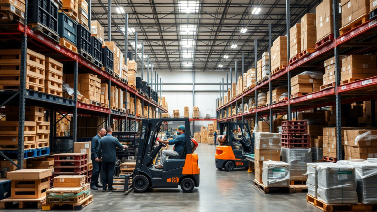 Logistics