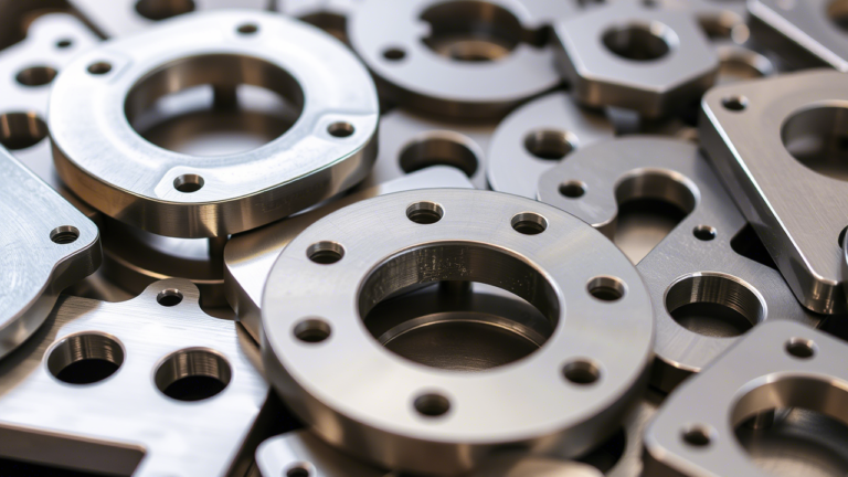 Sheet Metal Stamping Parts