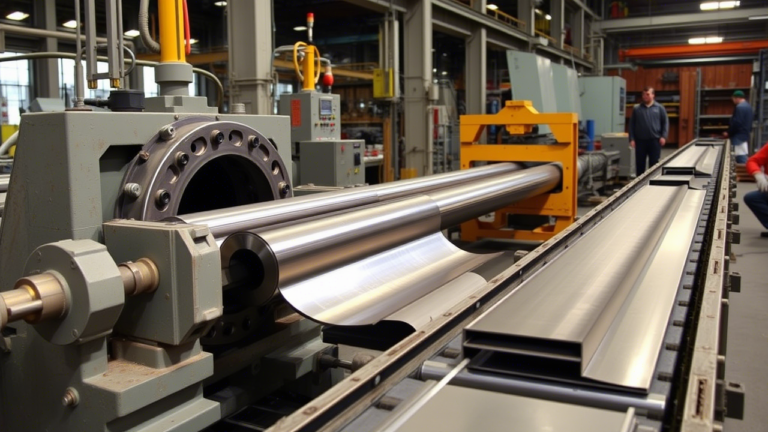 Extrusions