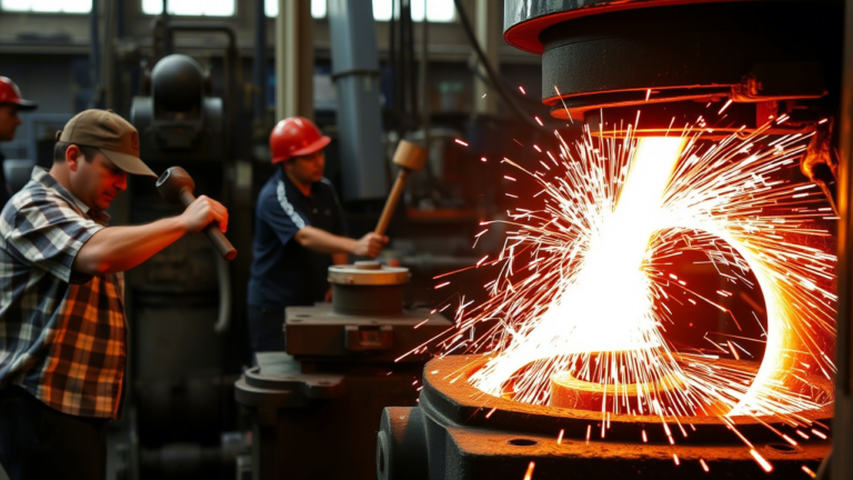 Forgings