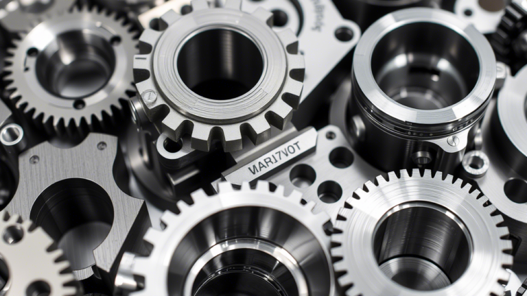 CNC Machined Components