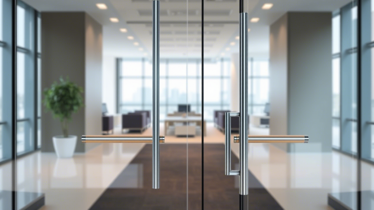 Automatic Door Hardware