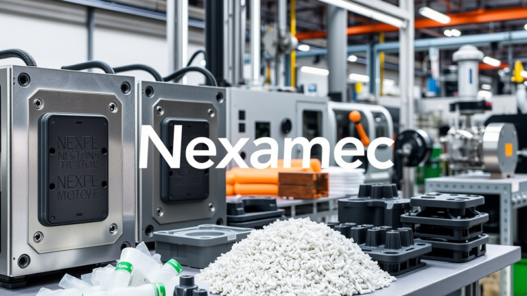 Plastic Injection Molding Components